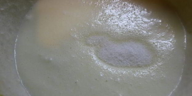 мороженое роза