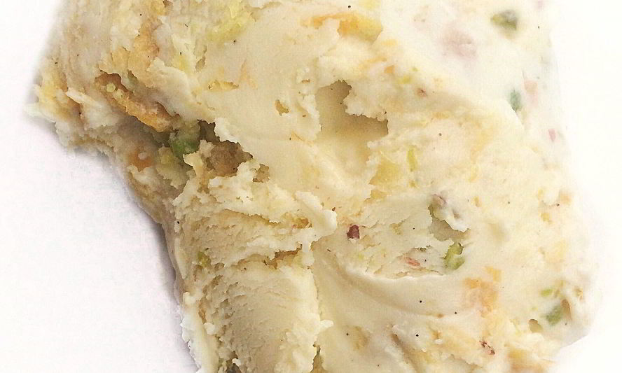 Рецепт мороженого с фисташковой пахлавой