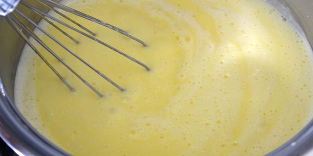 мороженое с орешками