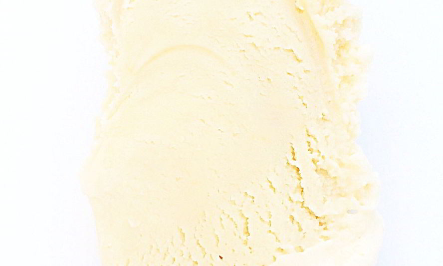 Рецепт мороженого с ройбушем, имбирем и медом