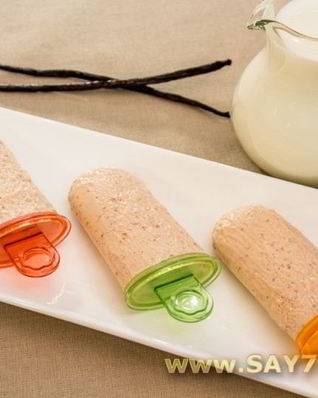 Мороженое Шоколадное