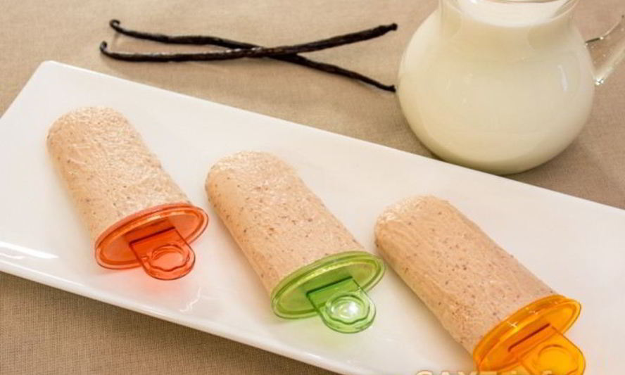 Рецепт мороженого шоколадного