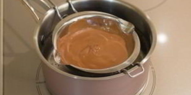 мороженое шоколадное