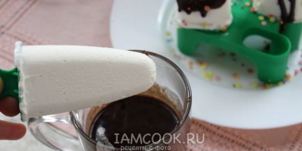 мороженое эскимо