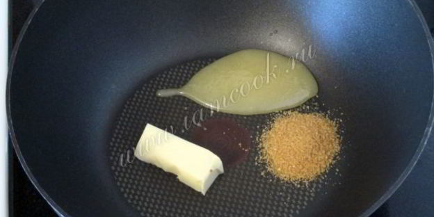 мюсли — медовый геркулес к мороженому