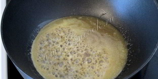 мюсли — медовый геркулес к мороженому