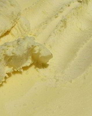 Нежный домашний пломбир