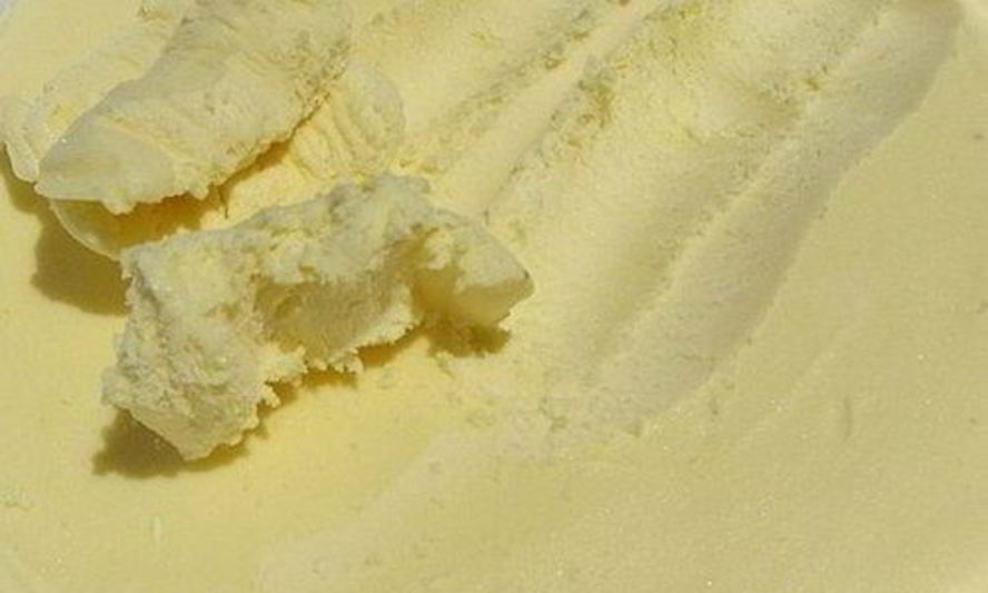 Рецепт нежного домашнего пломбира