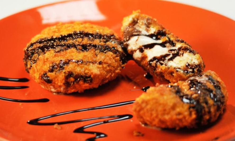 Рецепт пломбирки