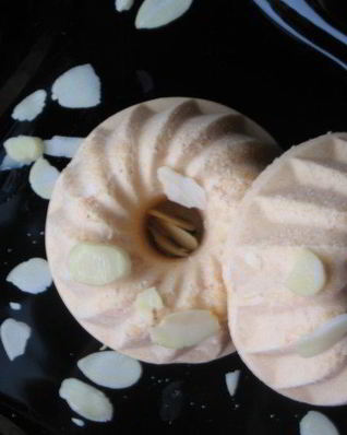 Пряное тыквенное мороженое