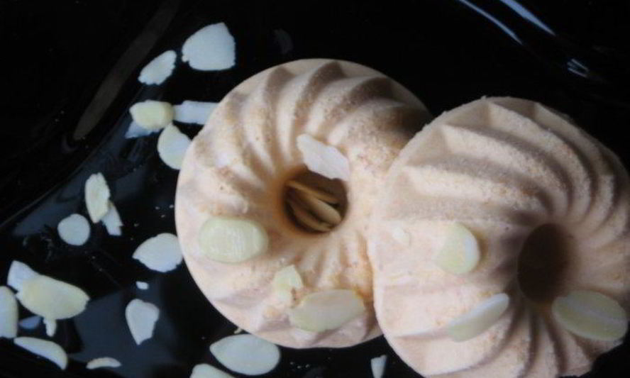 Рецепт пряного тыквенного мороженого