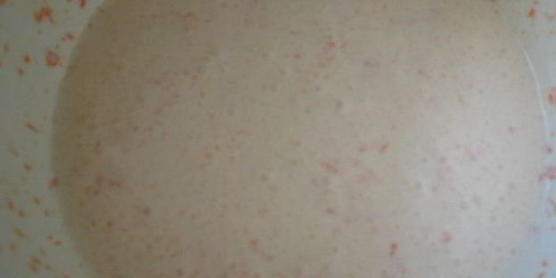 пряное тыквенное мороженое