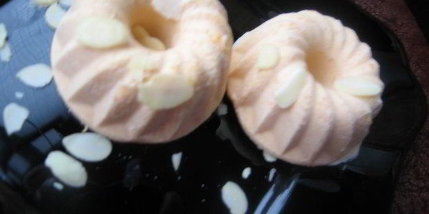 пряное тыквенное мороженое