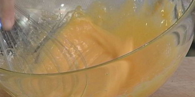 шоколадное мороженое с виски