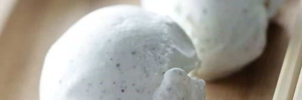 Сливочное мороженое с перцем