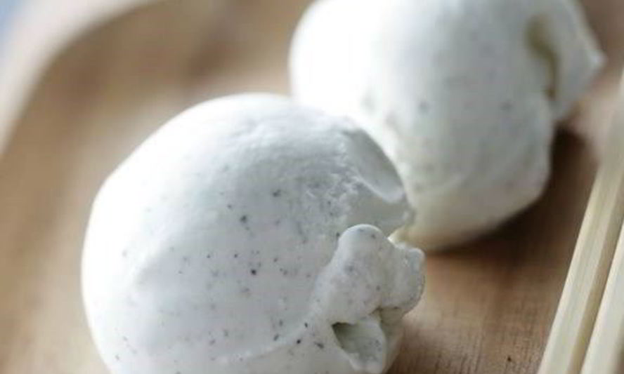 Рецепт сливочного мороженого с перцем