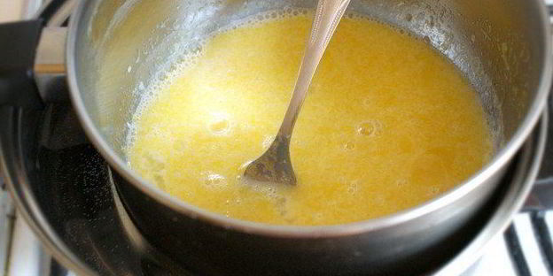 сливочное мороженое