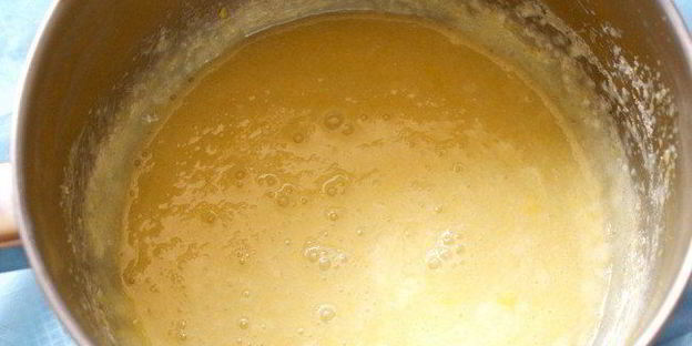 сливочное мороженое