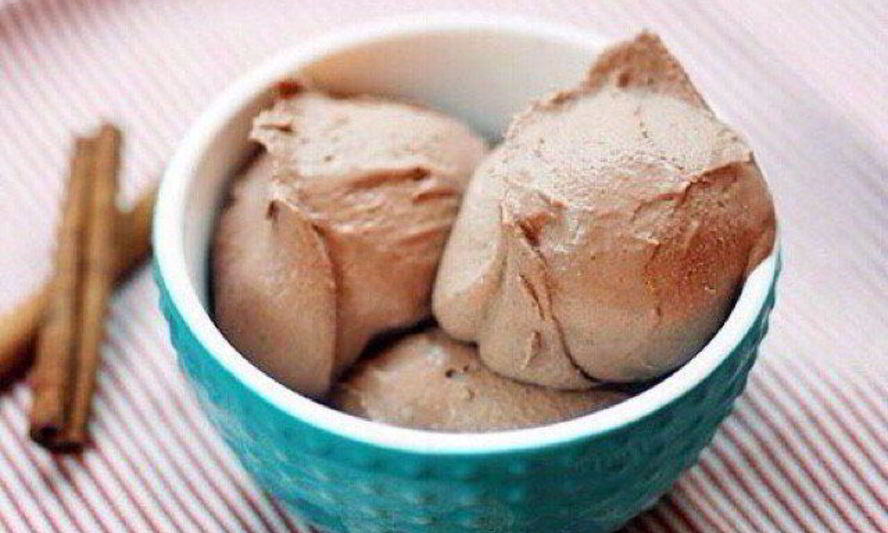 Рецепт сыроедческого мороженого