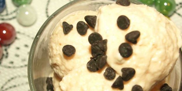 томатное мороженое