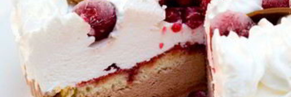 Торт-мороженое по-домашнему