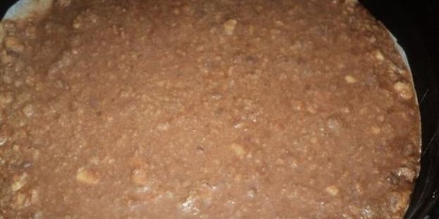 торт-мороженое вишневый сад