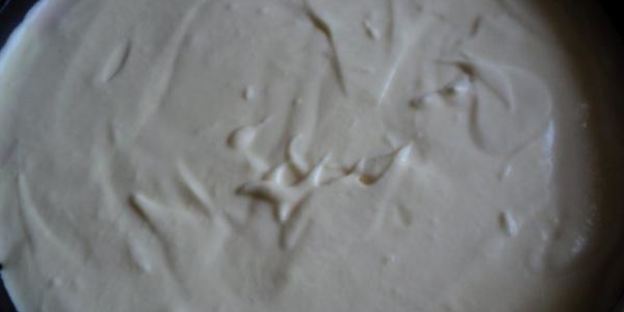 торт-мороженое вишневый сад