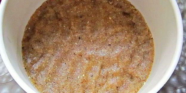 торт-мороженое ягодно-ореховый дуэт