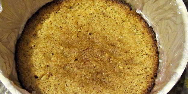 торт-мороженое ягодно-ореховый дуэт