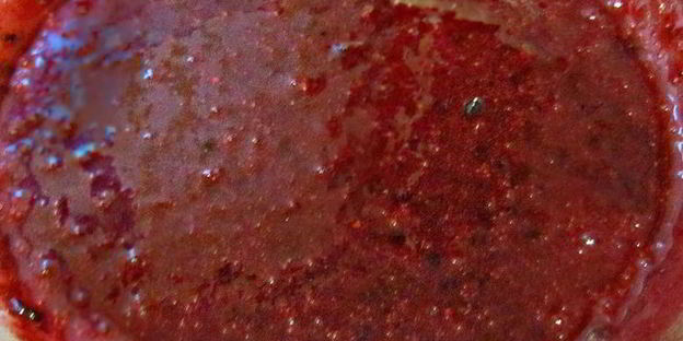 торт-мороженое ягодно-ореховый дуэт