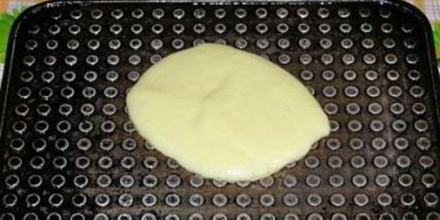 вафельные рожки для мороженого