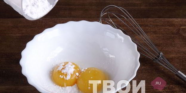 ванильное мороженое