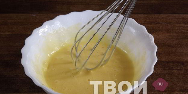 ванильное мороженое