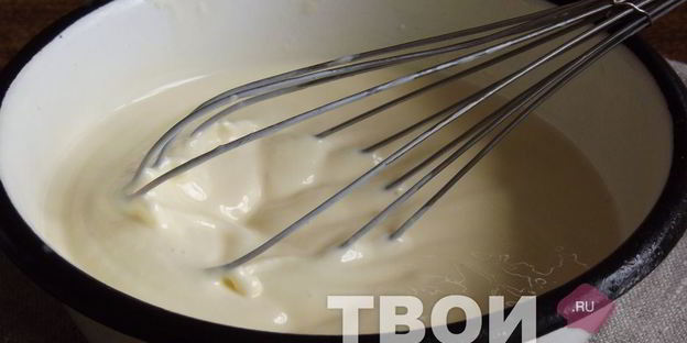 ванильное мороженое