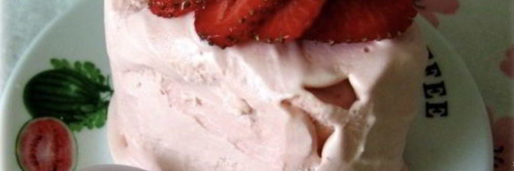 Вишневое мороженое