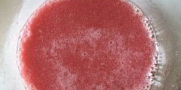 вишневое мороженое