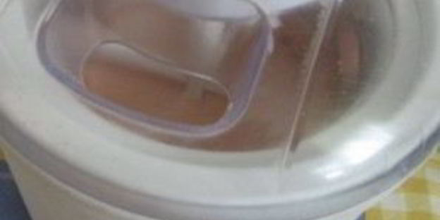 вишневое мороженое