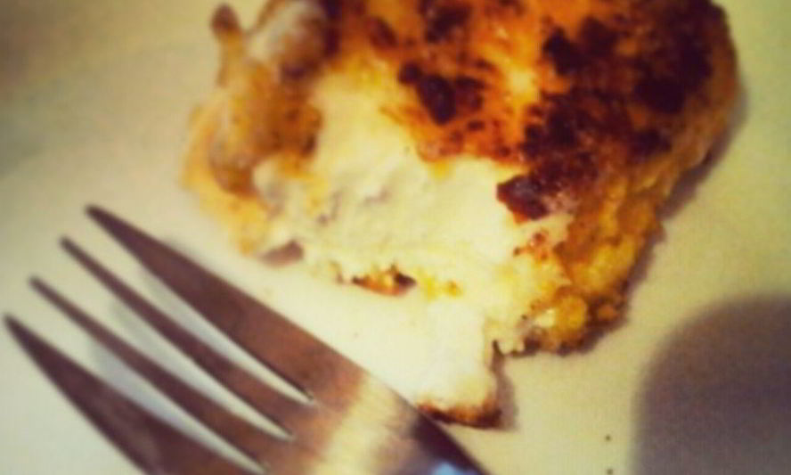 Рецепт жареного в панировке мороженое