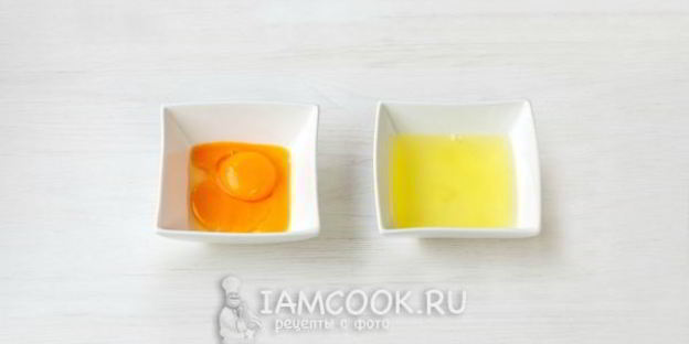 банановый мусс