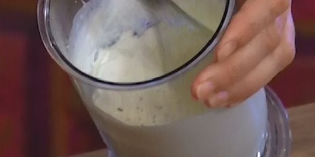 карамельный мусс