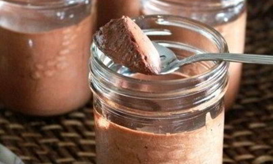 Рецепт кофейного мусса для торта