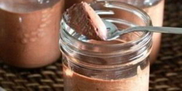 кофейный мусс для торта