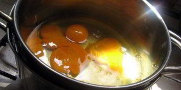 мильфей с муссом из белого шоколада