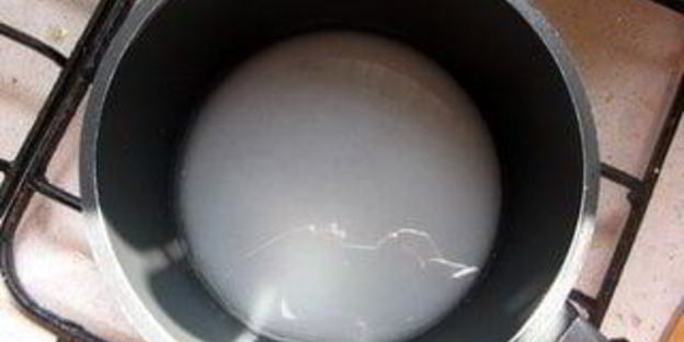 мильфей с муссом из белого шоколада