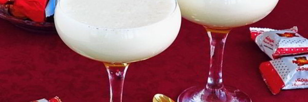 Мусс апельсиновый