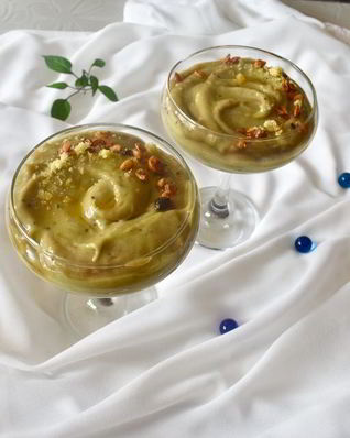 Мусс из авокадо