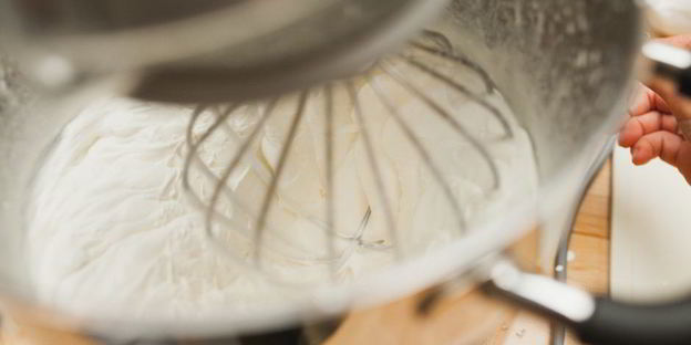 мусс из черной смородины