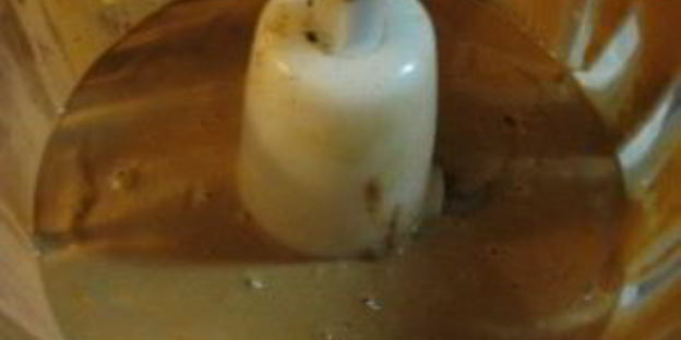 мусс из печени куриной