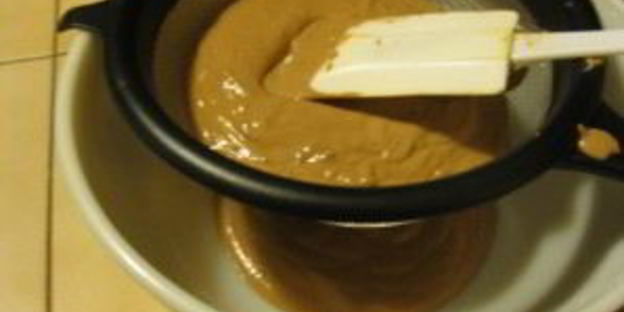 мусс из печени куриной