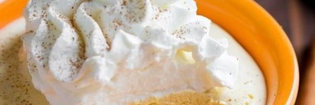 Мусс из тыквы